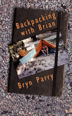 Book cover for Backpacking with Brian