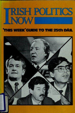 Cover of Irish Politics Now