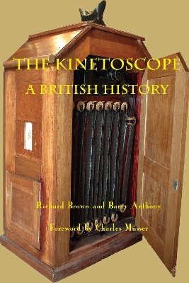 Book cover for The Kinetoscope