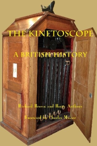 Cover of The Kinetoscope