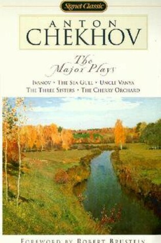 Cover of The Chekhov-- the Major Plays