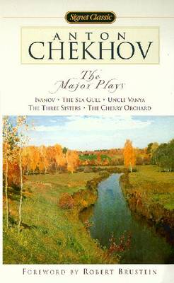 Book cover for The Chekhov-- the Major Plays