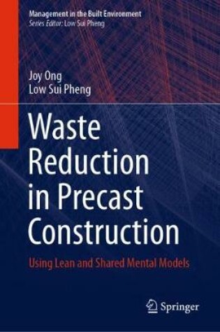 Cover of Waste Reduction in Precast Construction