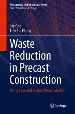 Cover of Waste Reduction in Precast Construction