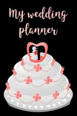 Cover of My Wedding Planner