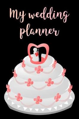 Book cover for My Wedding Planner