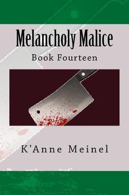 Book cover for Melancholy Malice