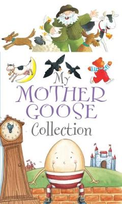 Book cover for My Mother Goose Collection