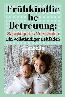 Book cover for Frühkindliche Betreuung