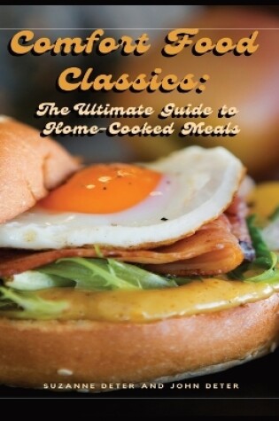 Cover of Comfort Food Classics