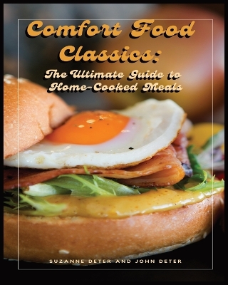 Book cover for Comfort Food Classics