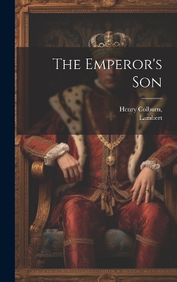 Book cover for The Emperor's Son