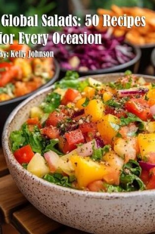 Cover of Global Salads