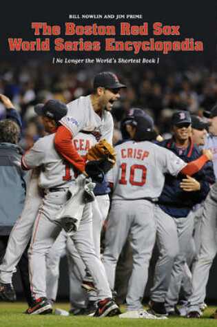 Cover of The Red Sox World Series Encyclopedia
