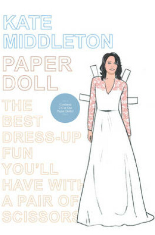 Cover of Kate Middleton Paper Doll
