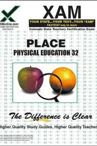 Cover of Place Physical Education 32