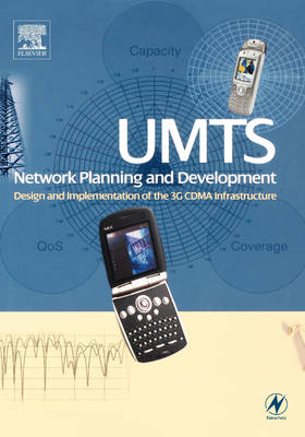 Book cover for UMTS Network Planning and Development