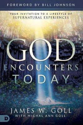 Book cover for God Encounters Today