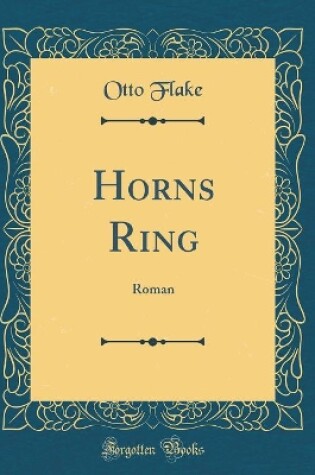 Cover of Horns Ring