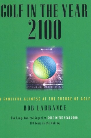 Cover of Golf in the Year 2100