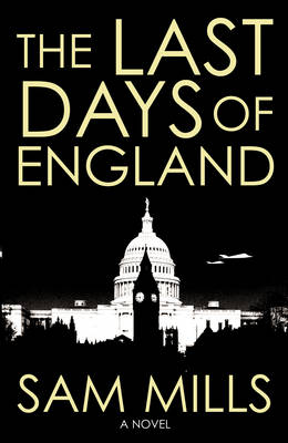 Book cover for The Last Days of England