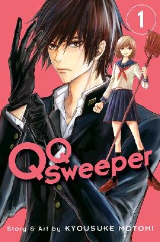 Cover of QQ Sweeper, Vol. 1