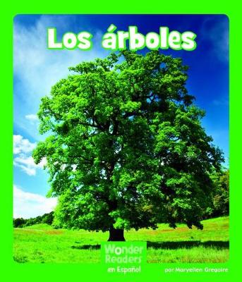 Book cover for Los Árboles