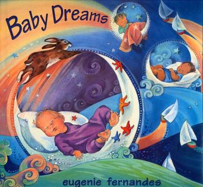 Book cover for Baby Dreams