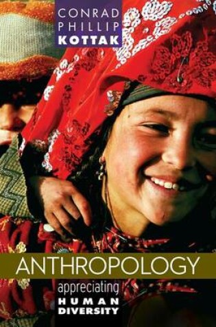 Cover of General Combo Anthropology Appreciating Human Diversity Connect Lrnsmrt Apprc Anth