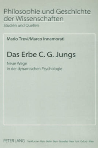 Cover of Das Erbe C. G. Jungs