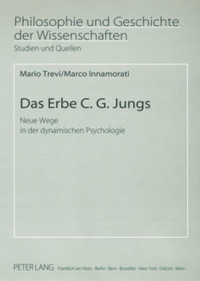 Cover of Das Erbe C. G. Jungs