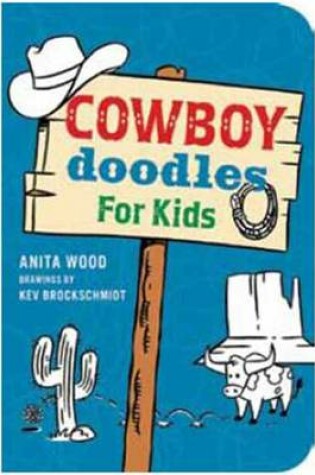 Cover of Cowboy Doodles