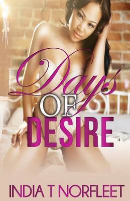 Book cover for Days of Desire