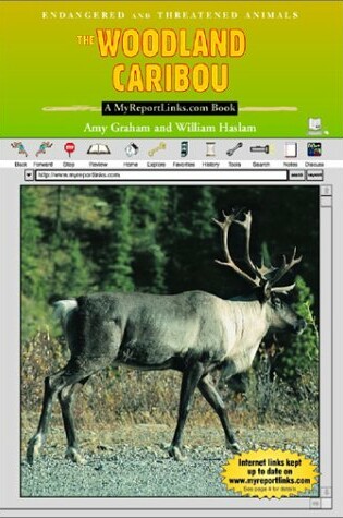 Cover of The Woodland Caribou
