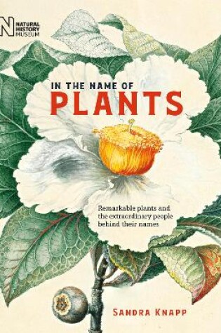 Cover of In the Name of Plants