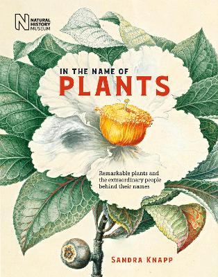 Book cover for In the Name of Plants