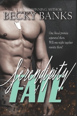 Book cover for Serendipity of Fate