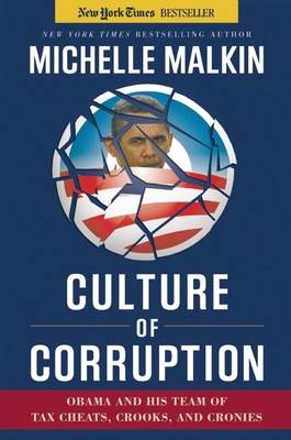 Book cover for Culture of Corruption