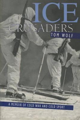 Book cover for Ice Crusaders