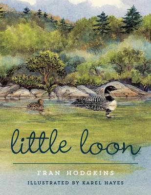 Book cover for Little Loon