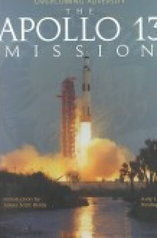 Cover of Apollo 13 Mission