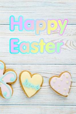 Book cover for Happy Easter