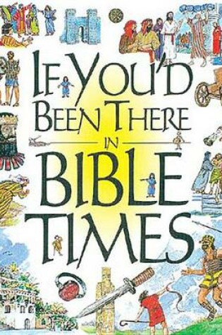 Cover of If You'd Been There in Bible Times