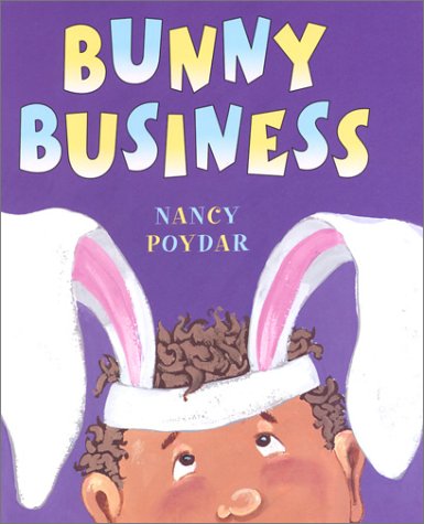 Book cover for Bunny Business