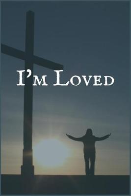 Book cover for I'm Loved