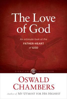 Cover of The Love of God