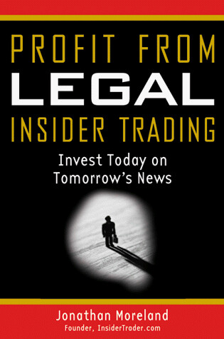 Cover of Profit from Legal Insider Trading