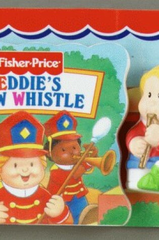 Cover of Eddie's New Whistle