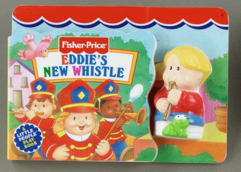 Book cover for Eddie's New Whistle