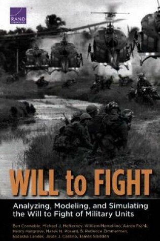 Cover of Will to Fight